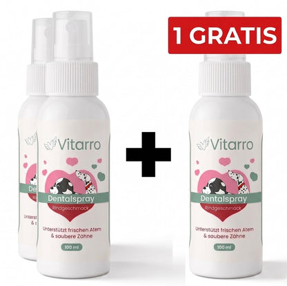 Vitarro® Spray dental para perros