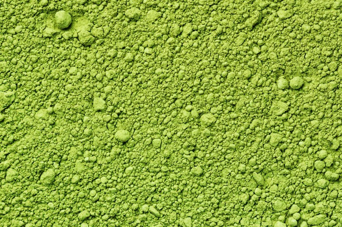 Té verde (descafeinado)