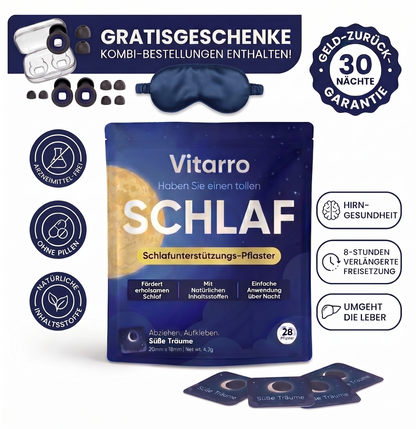 Vitarro® Schlafpflaster