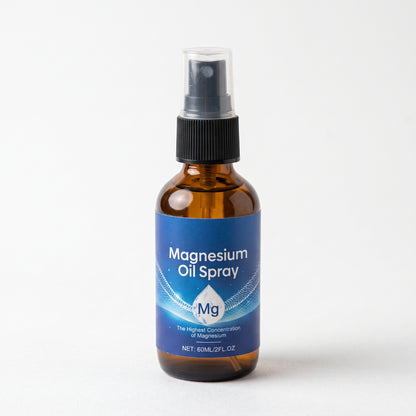 Magnesium-Öl-Spray 60 ml
