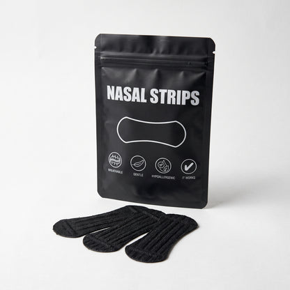 Atem-Nasenstrips (30 Stück)