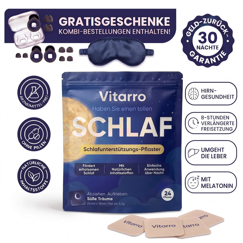 Vitarro® Parches para dormir