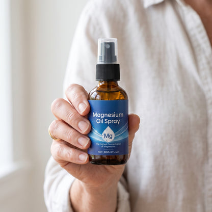 Magnesium-Öl-Spray 60 ml