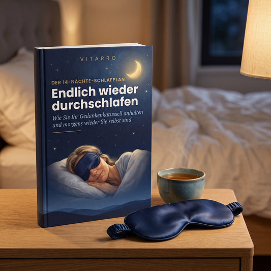E-Book: 14-Nächte-Schlafplan