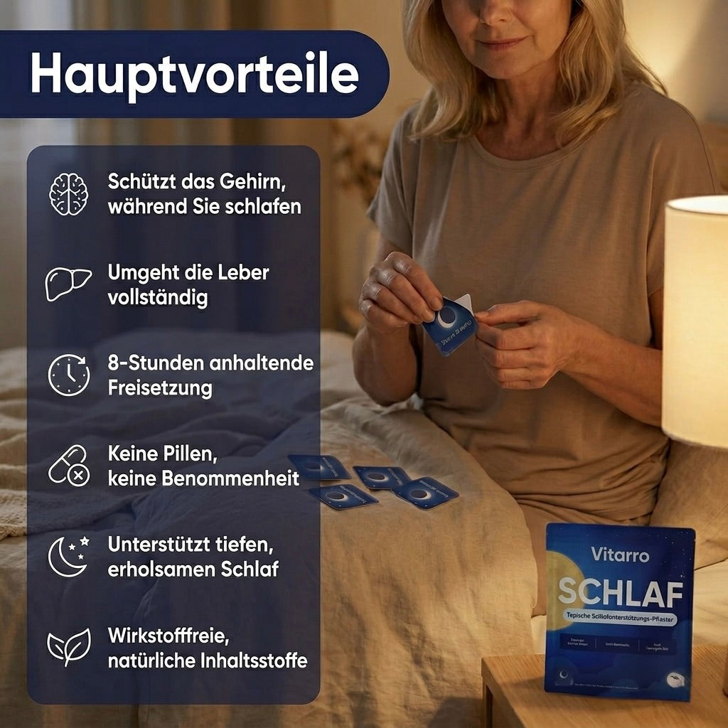 Vitarro® Schlafpflaster