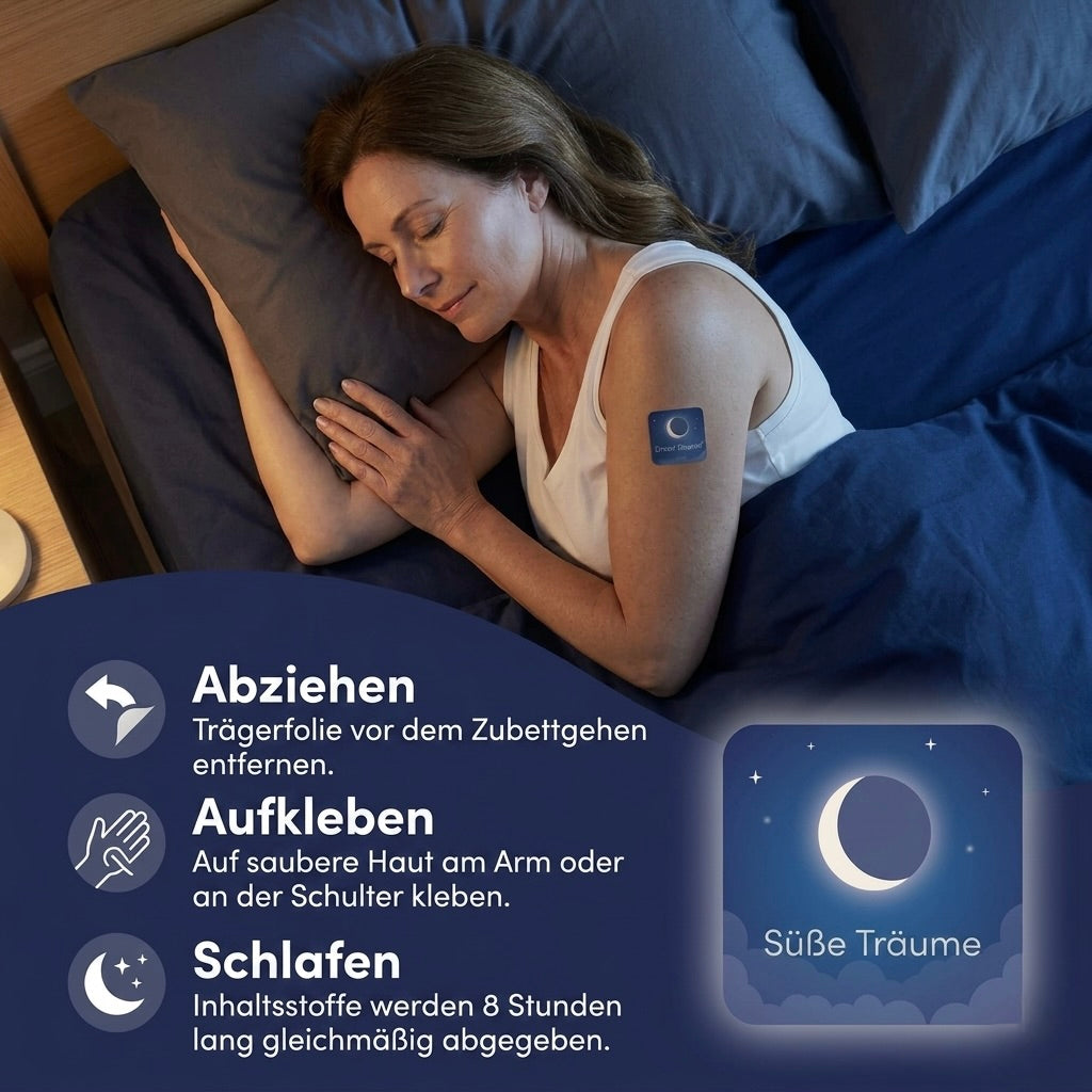 Vitarro® Schlafpflaster